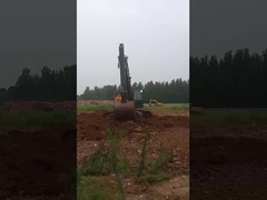 鉱山 クローラー 掘削機 H8380