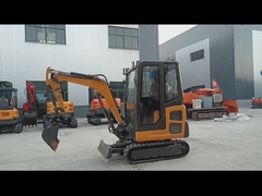 Excavateur mini-crawler H18