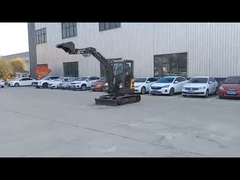 Excavateur mini-crawler H27