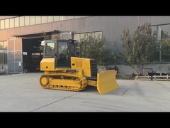 Le bulldozer HD08