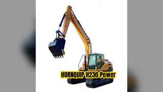 Heavy Duty Crawler Excavator H230 OEM ODM